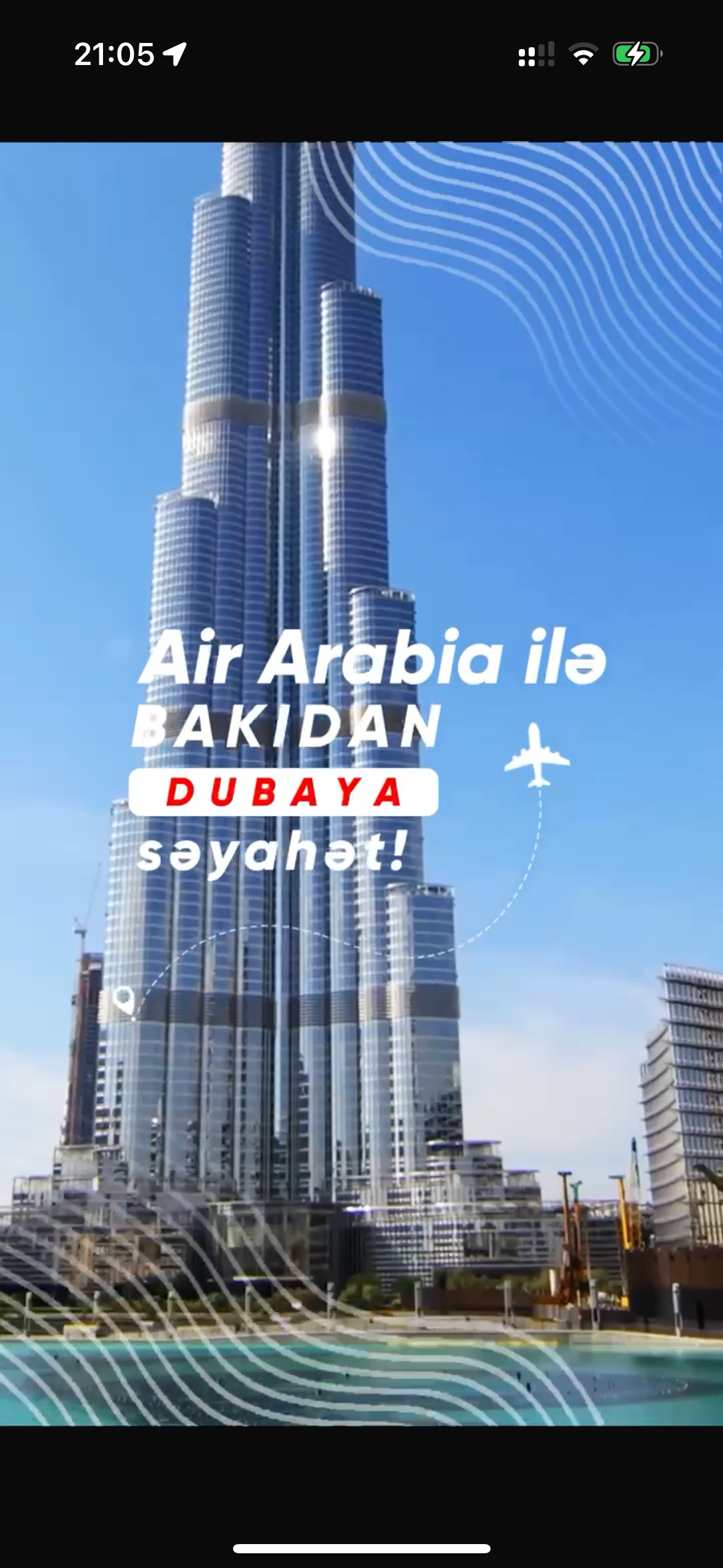 Dubaya səyahət