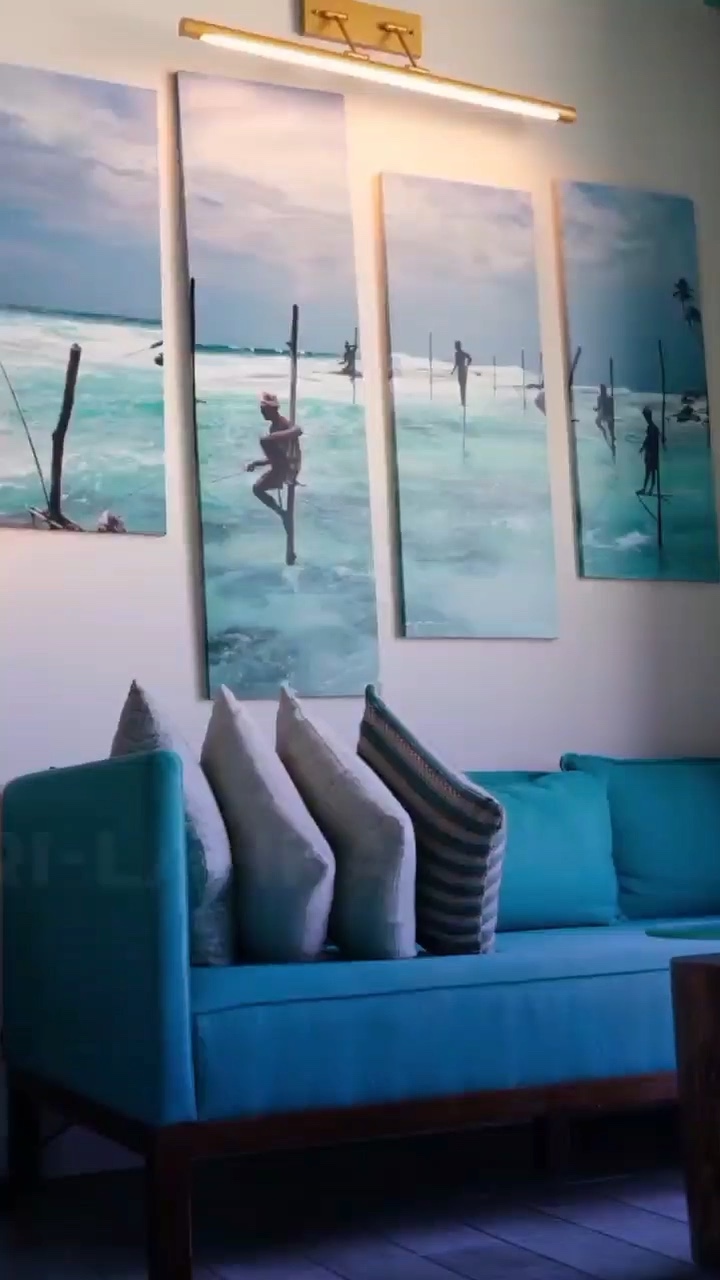 Şri-Lanka 🌴 *Radisson Blu Resort Galle 5★