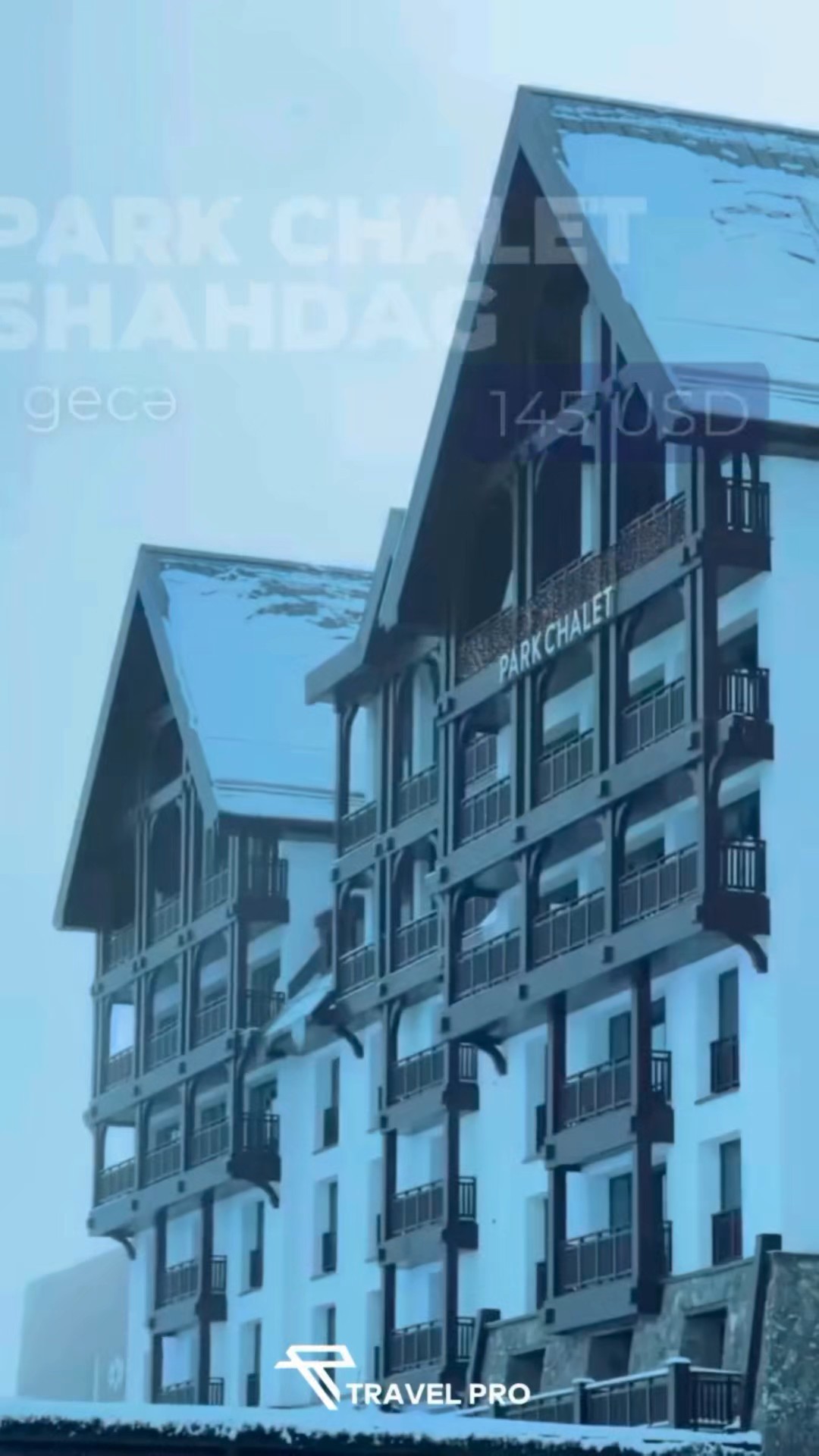 Park Chalet Shahdag