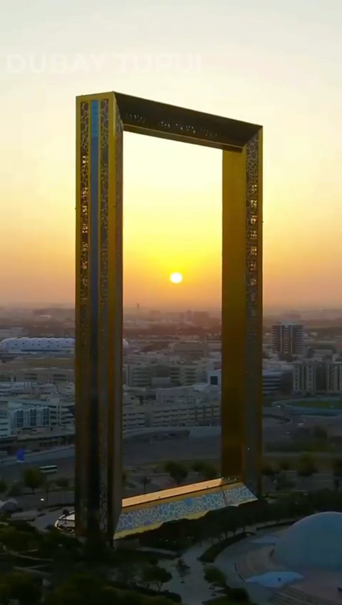 Dubay Turu!