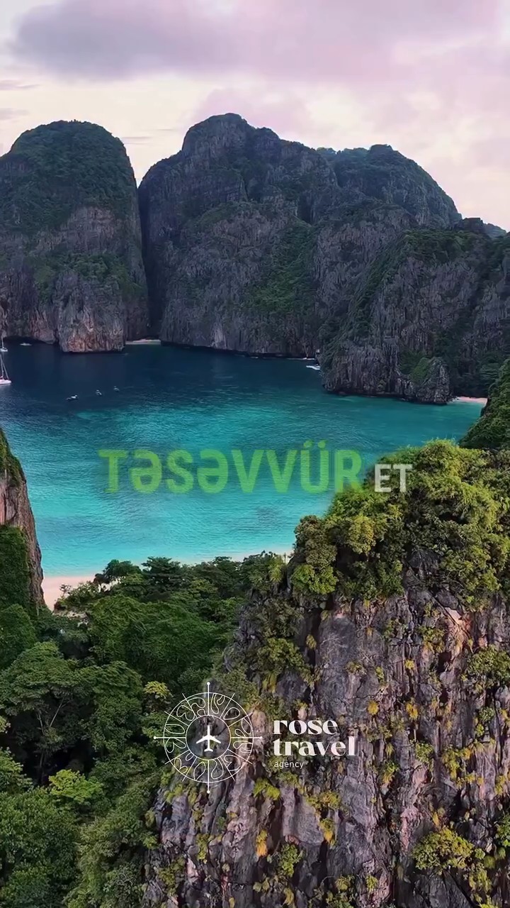 ƏN ÖNƏMLİ MƏQAM ❤️ Sənədləriniz qaydasındadırsa Tayland üçün problemsiz viza təmin edirik — sən sadəcə istirahətini düşün 🌴