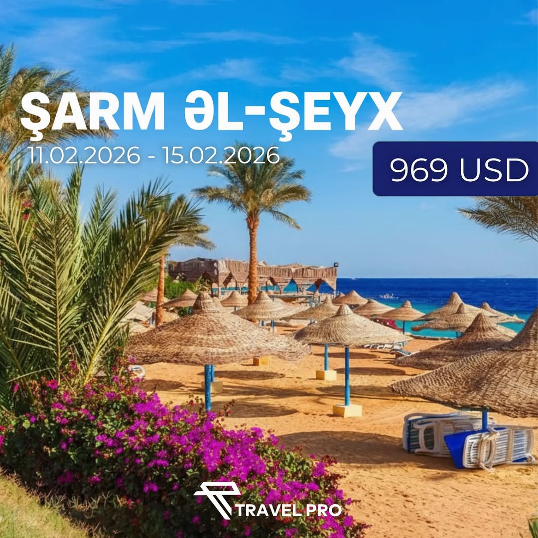 Sharm El Sheikh