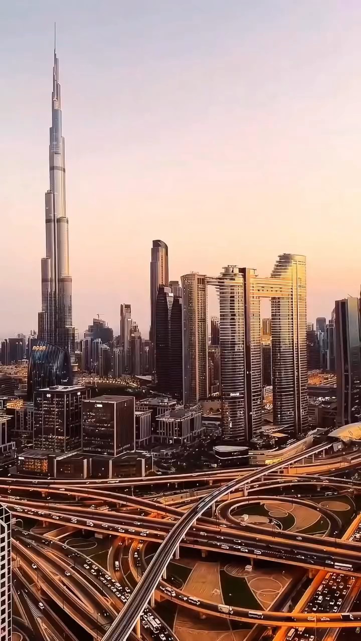 ✈️ Dubay turu | 10.05 – 13.05
