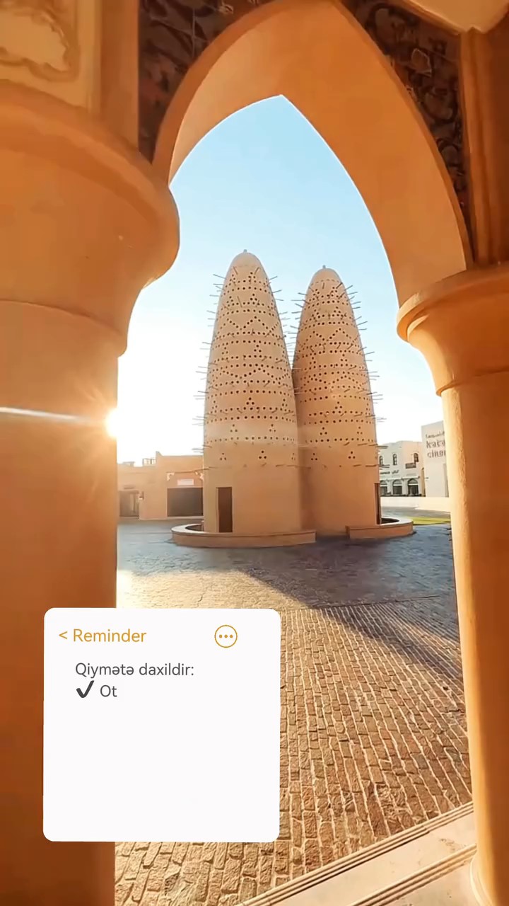 ✈️ DOHA TURU | 15–19 Mart ✨