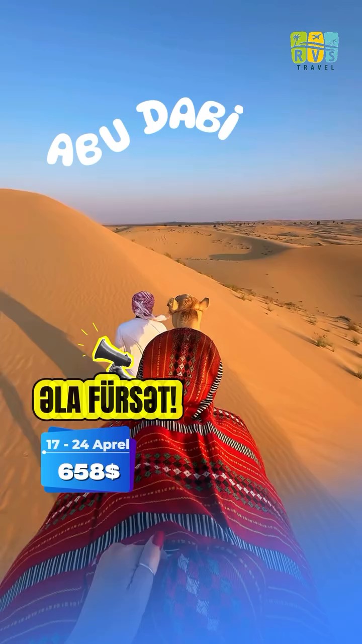 17.04.2026—24.04.2026 Abu Dhabi