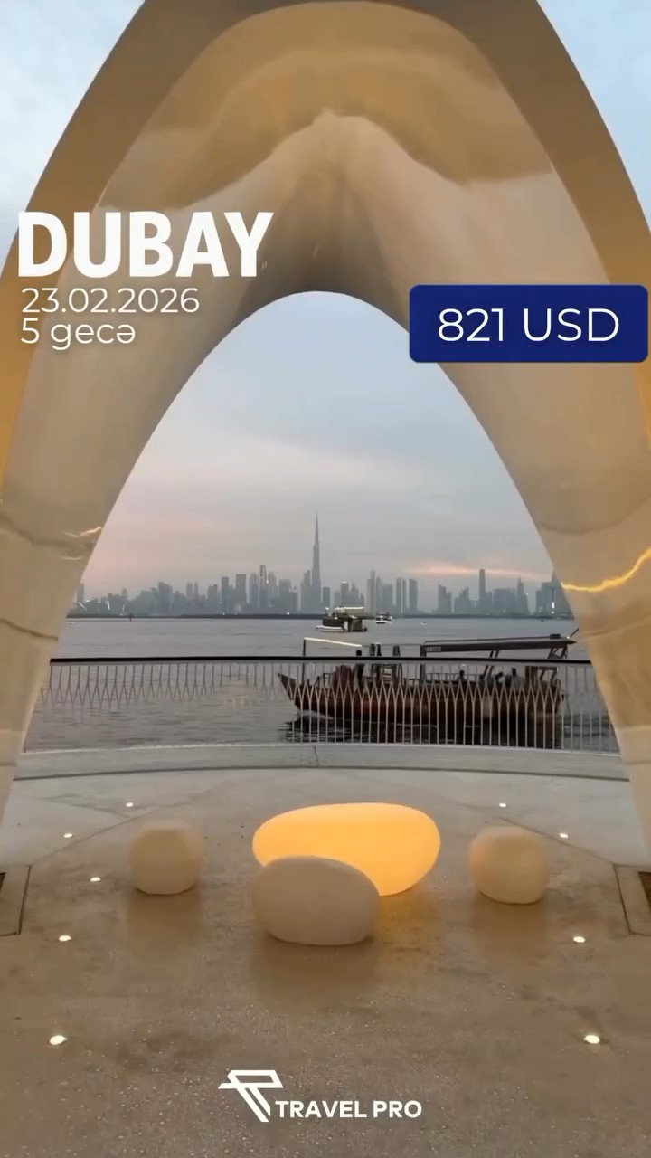 Dubay sizi çağırır!