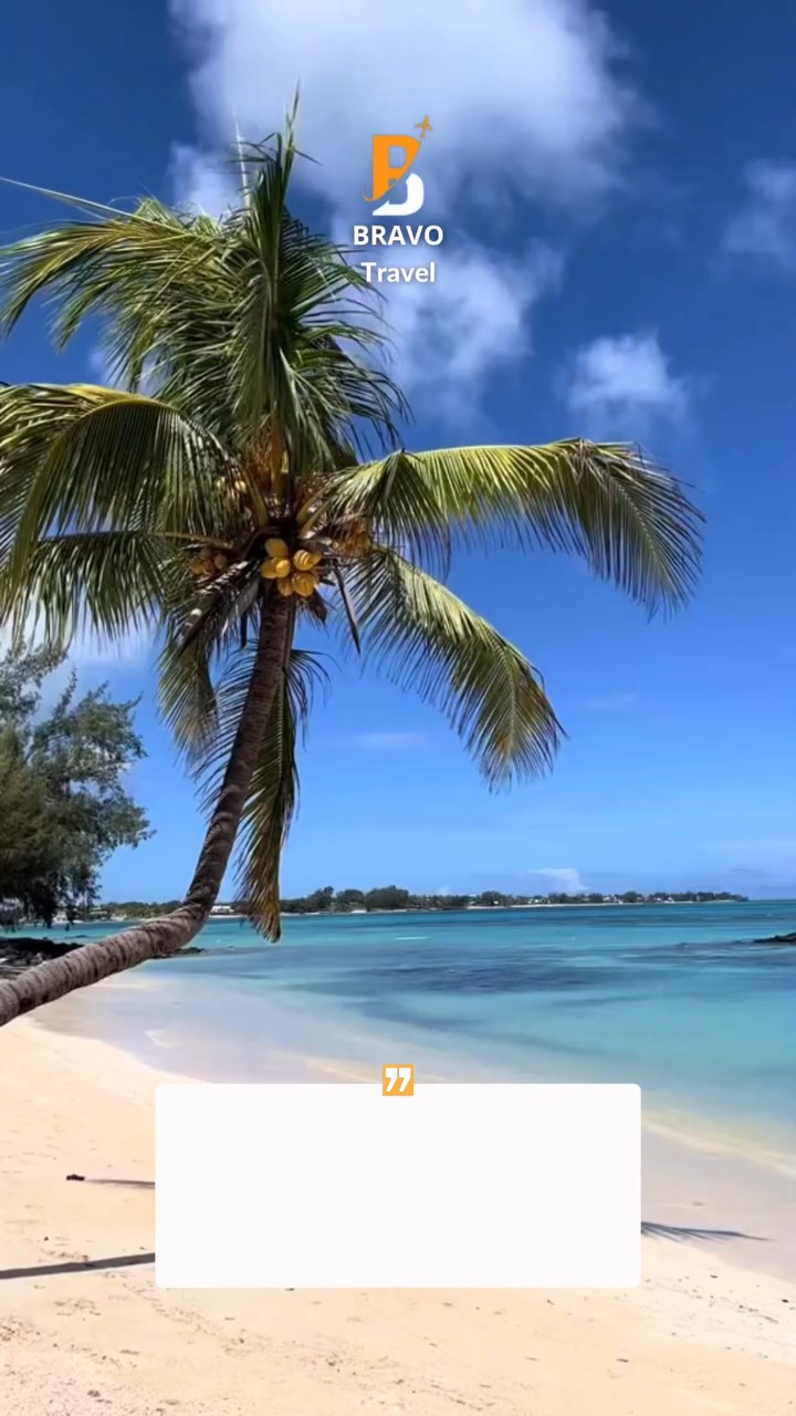 🌴 Mavriki – Xəyal etdiyiniz tropik istirahət!🌴