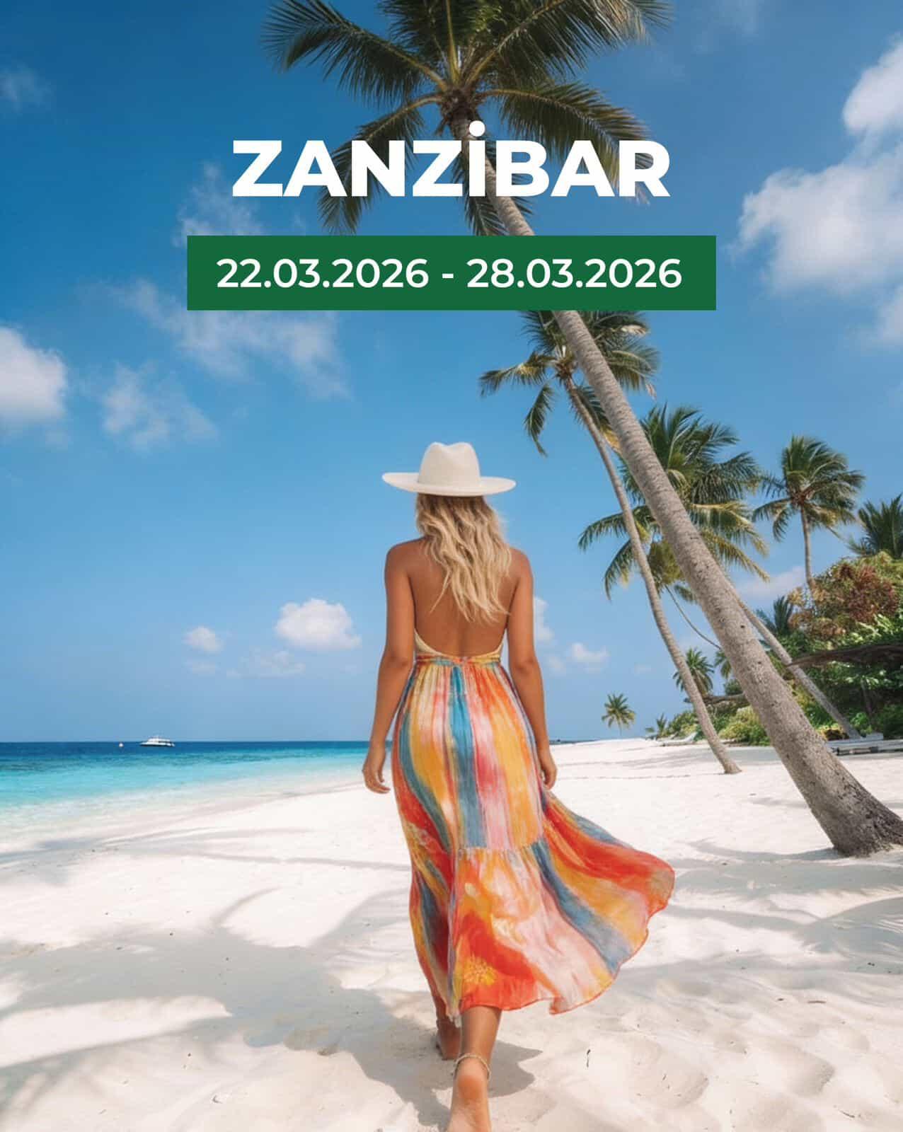 Zənzibara gedək