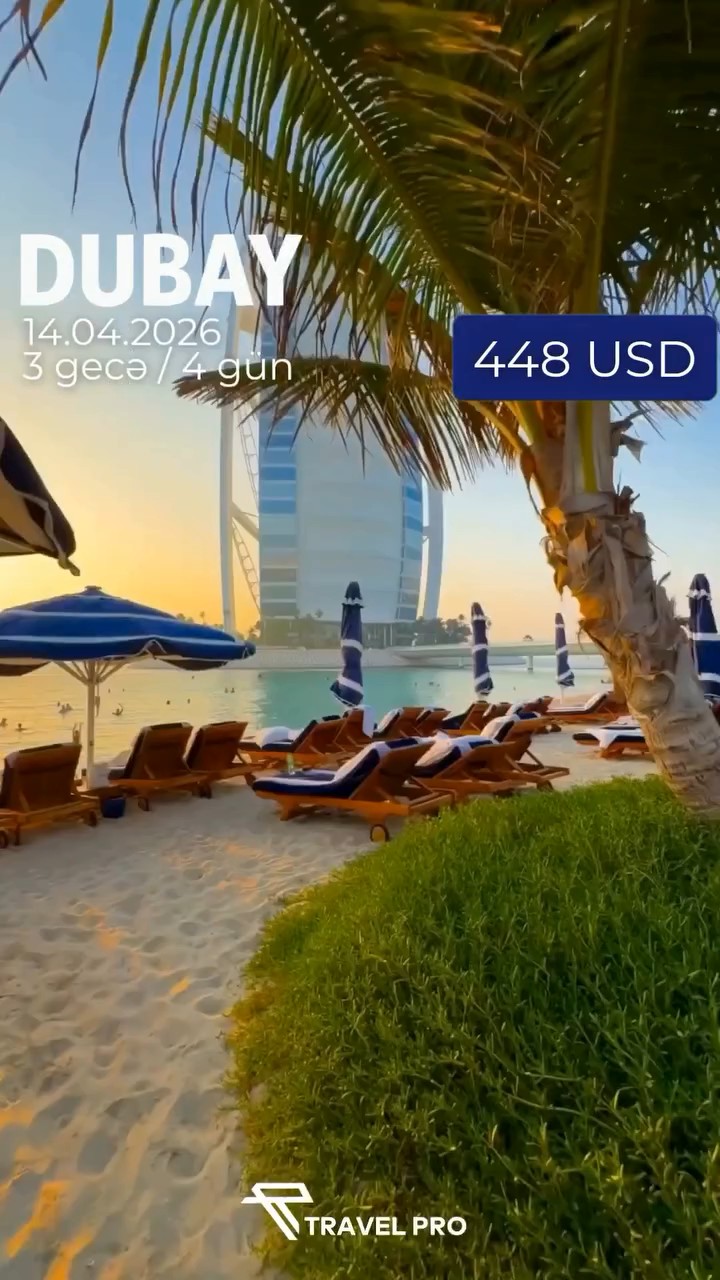 🌴 DUBAY TURU 🌴