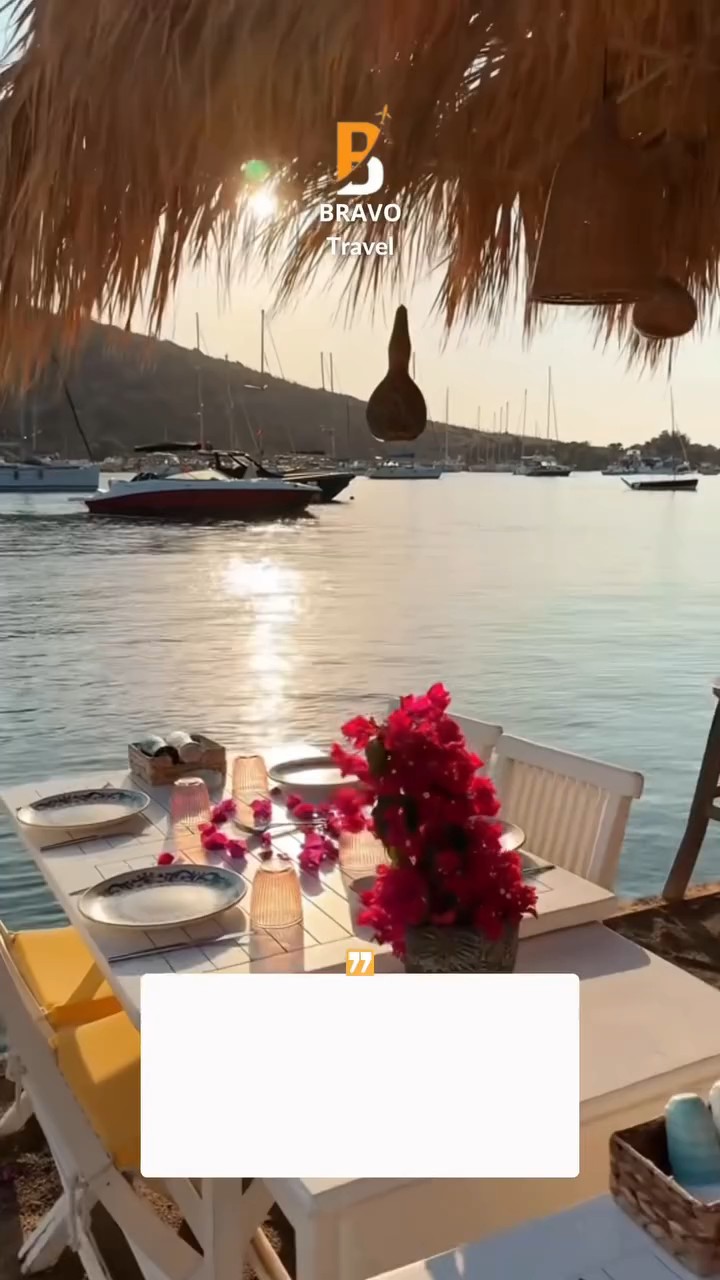 🌴 24.06.2026 | Bodrum turu — 5 gecə / 6 gün | 2 nəfər