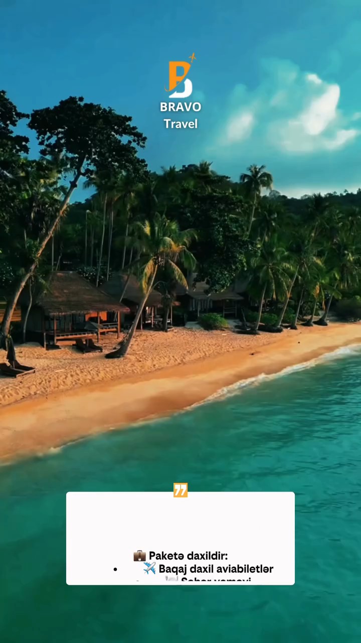 🌴 Phuket – Mart Ayı üçün Xüsusi Tur Paketləri 🌴