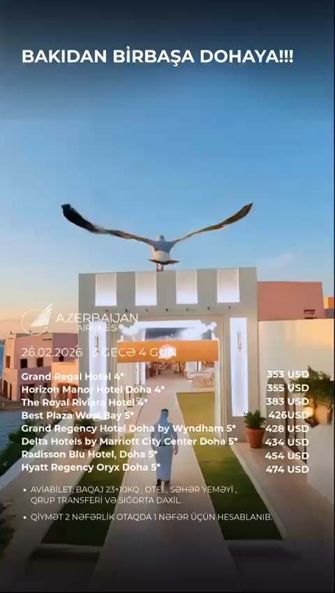BAKIDAN BİRBAŞA DOHAYA !!!