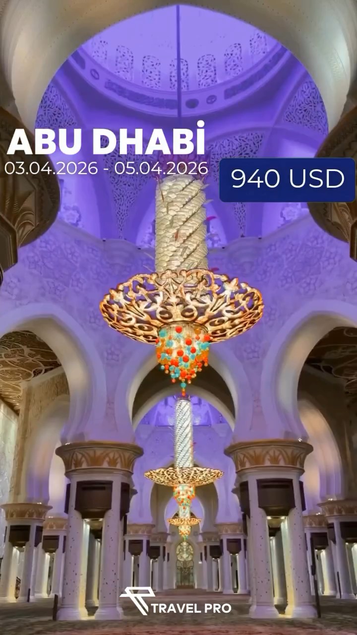 ABU DHABİ