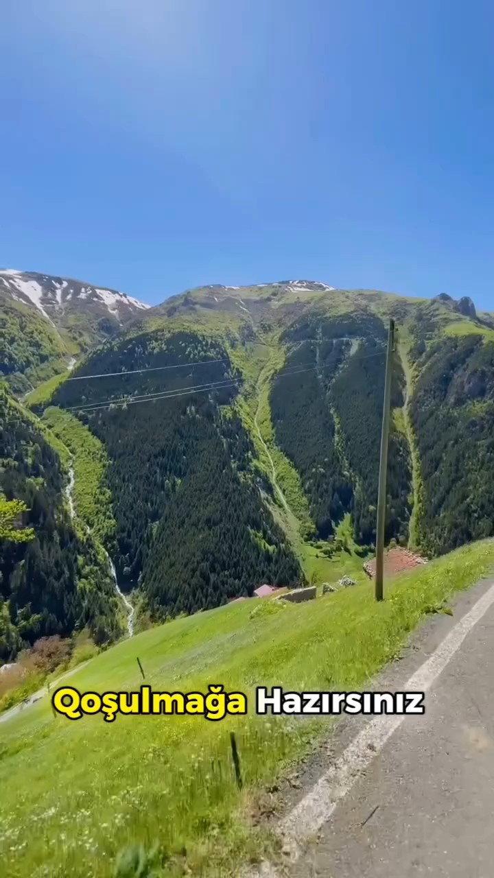 🌊 KARADENİZ QRUP TURU — Unudulmaz yaz səyahəti! ✈️