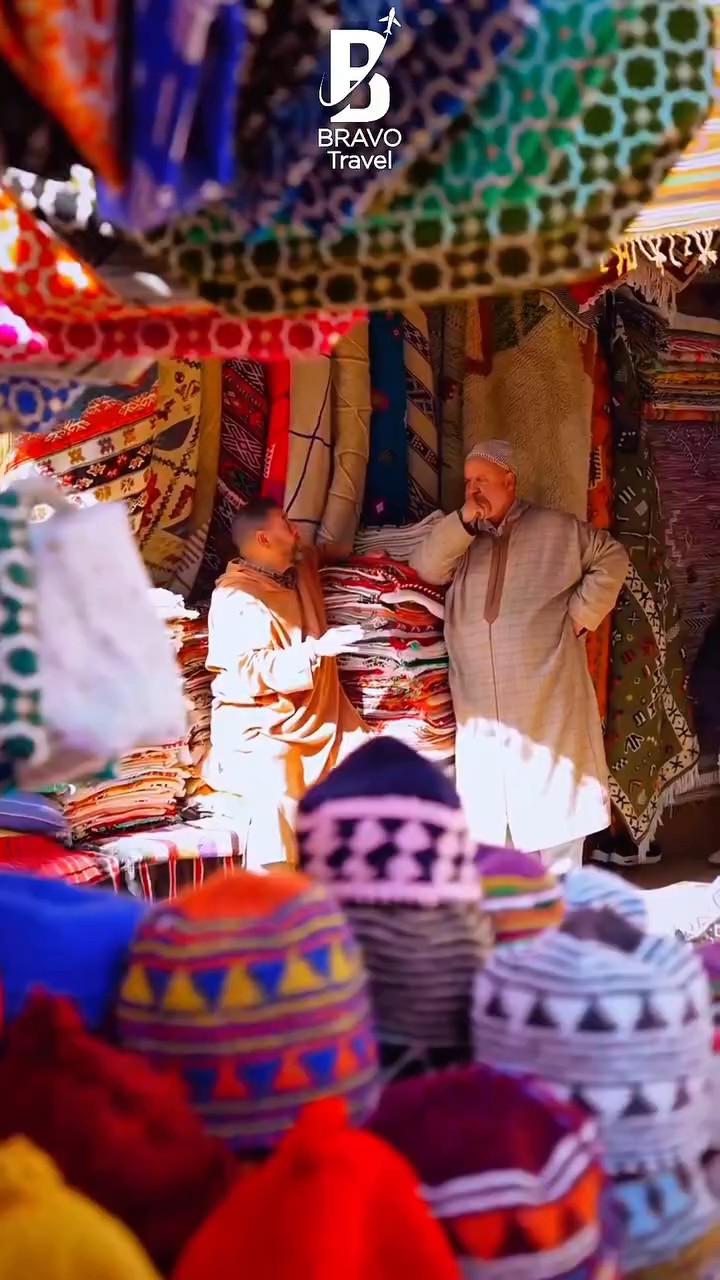 🌍 MƏRAKEŞ TURU