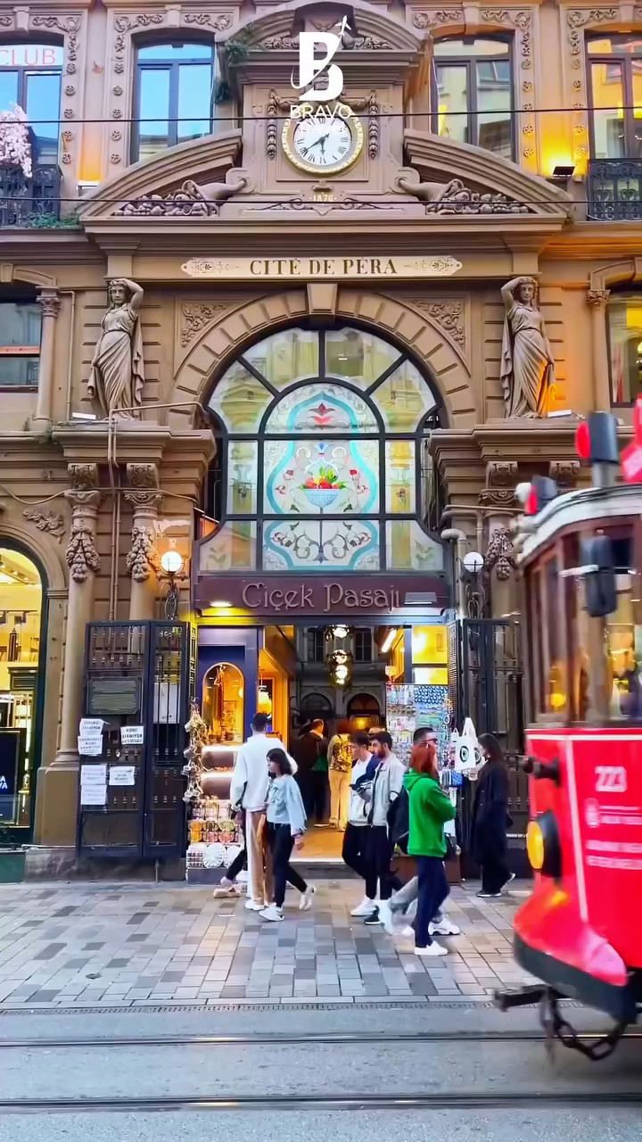 ✨ İSTANBUL TURU ✨