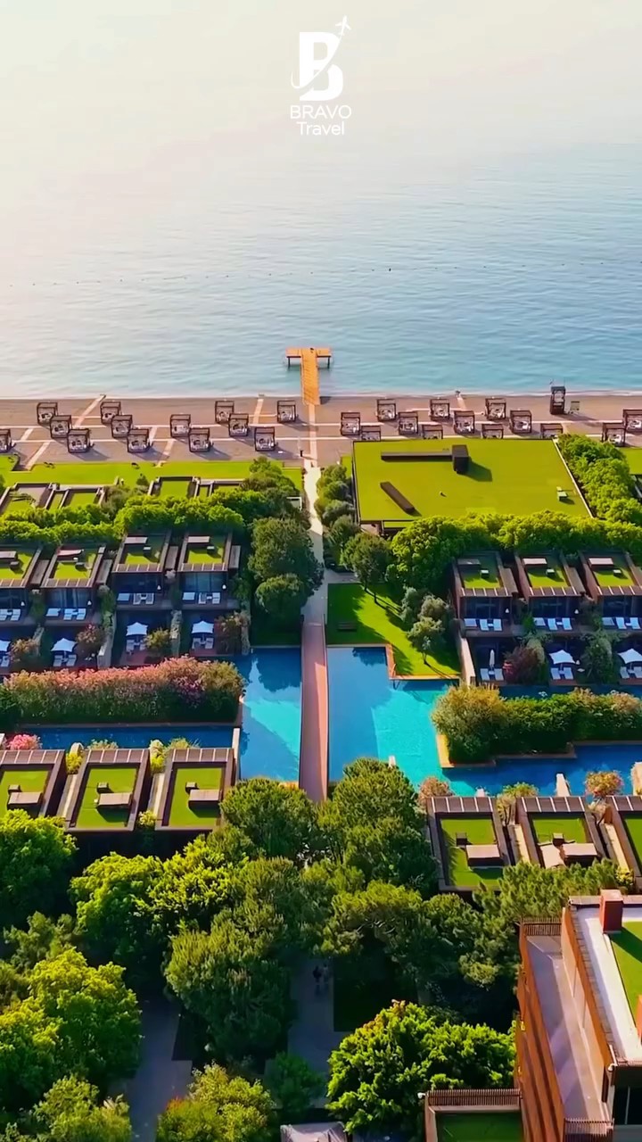 ✨ Lüks Yay Tətili – Antalya, Kemer ✨