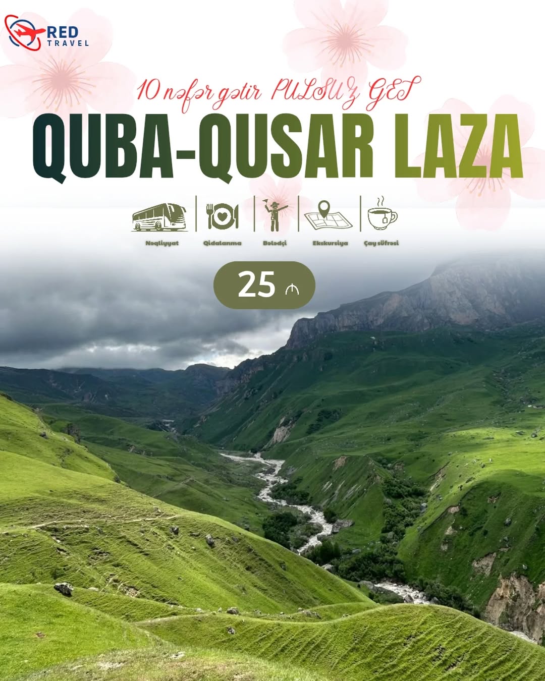 Quba-Qusar Laza turu