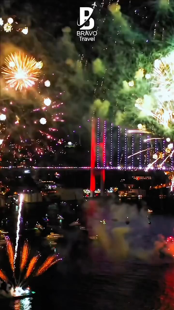 🇹🇷 İstanbul Bahar Səyahəti