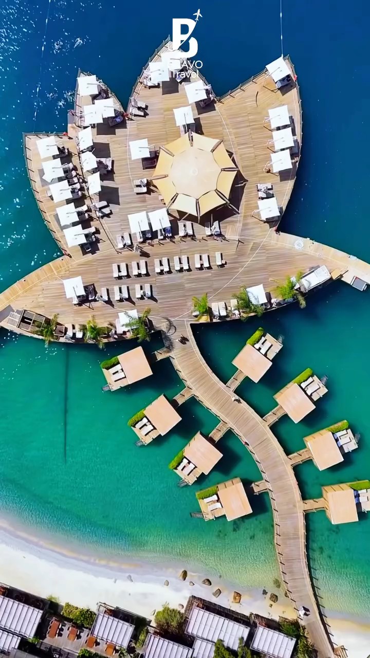 🌊 LUJO BODRUM 5★ | Premium Yay Tətili