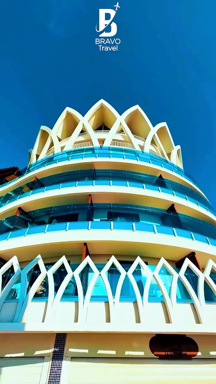 ✨ GRANADA LUXURY OKURCALAR 5* – Antalya