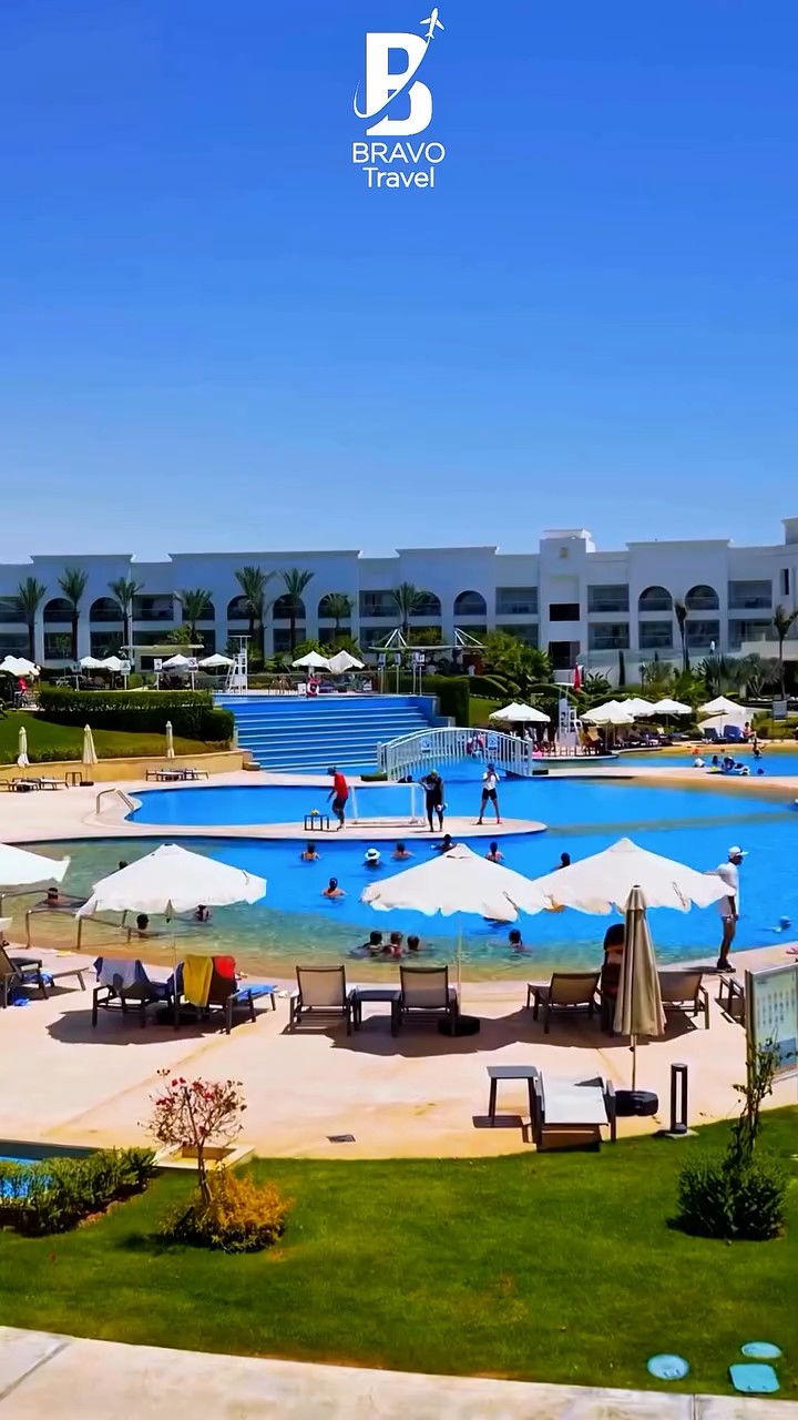 Misirin möhtəşəm kurortu – Sharm El Sheikh-də lüks istirahət!