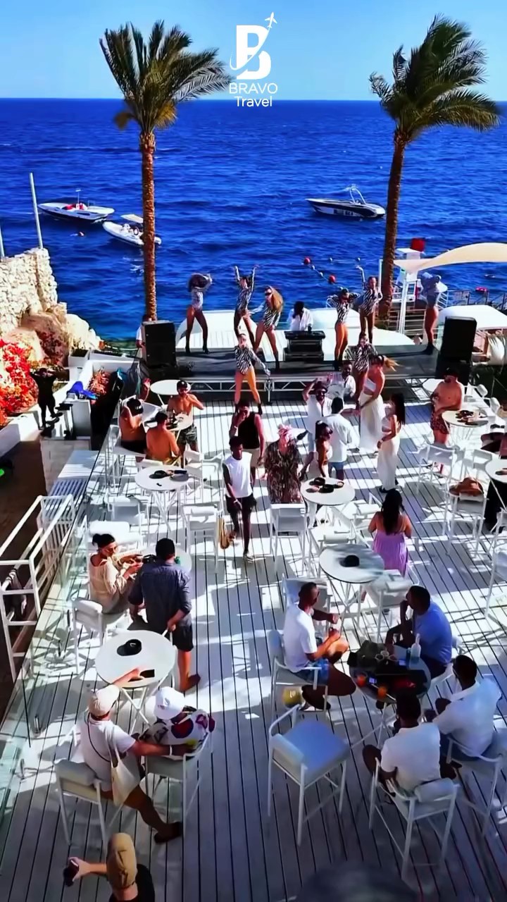 Sharm El Sheikh-də möhtəşəm istirahət fürsəti!