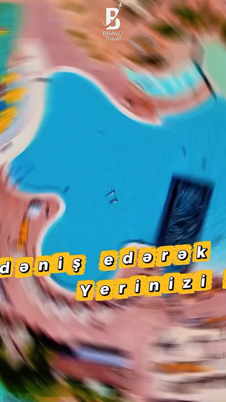 ☀️ Erkən Rezervasiya davam edir!