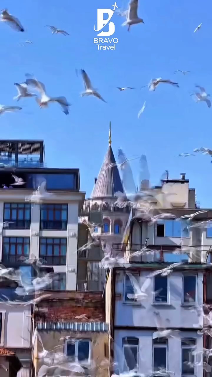 ✈️ İstanbul Səyahəti | 14–18 Aprel 🇹🇷✨