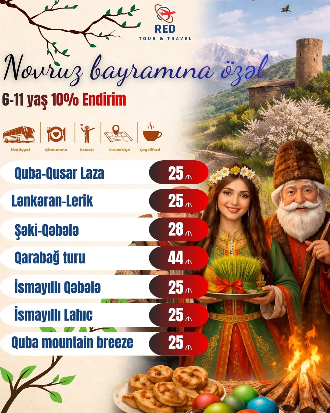 Novruz TURLARI☀️