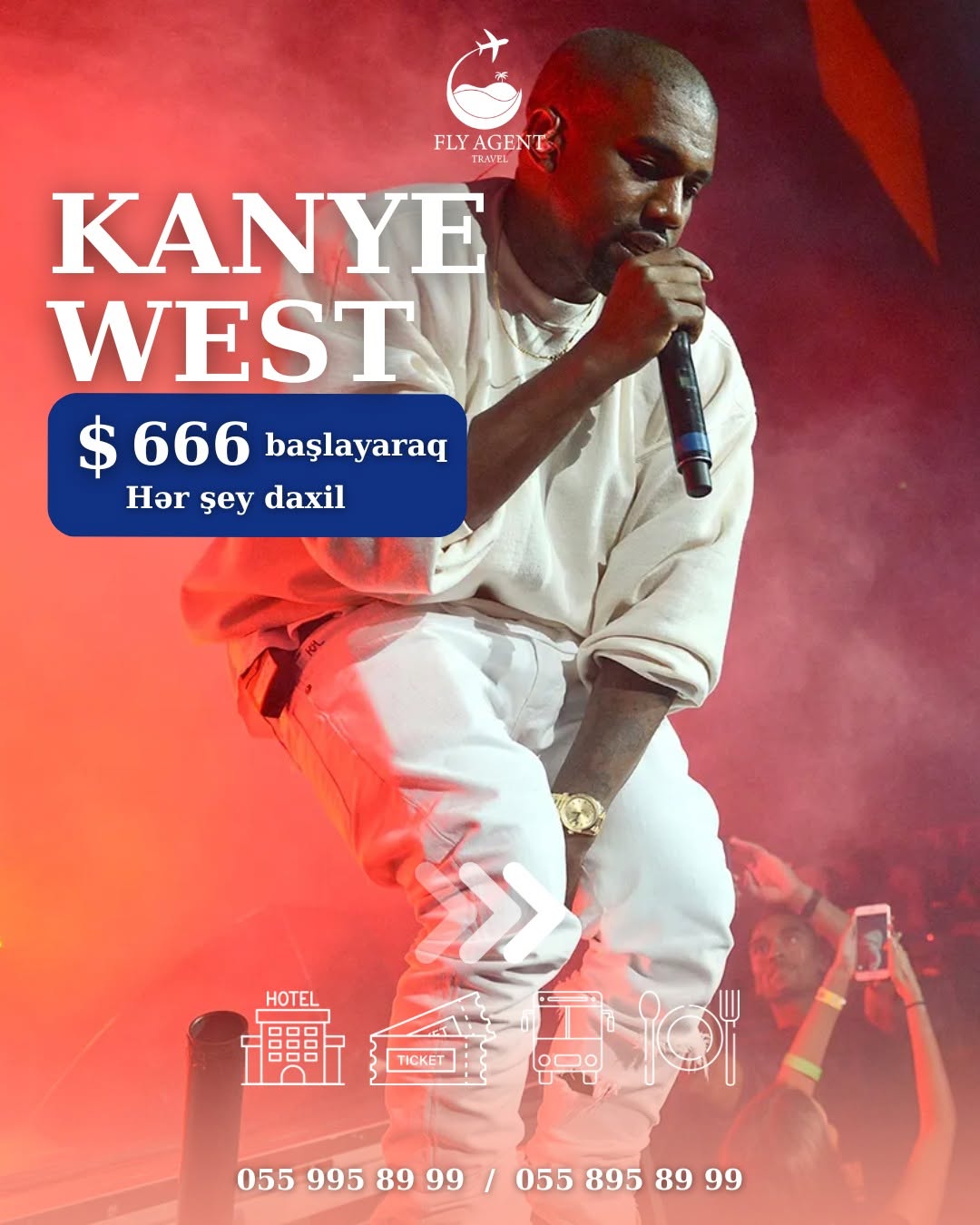 30 may  💙 Kanye West