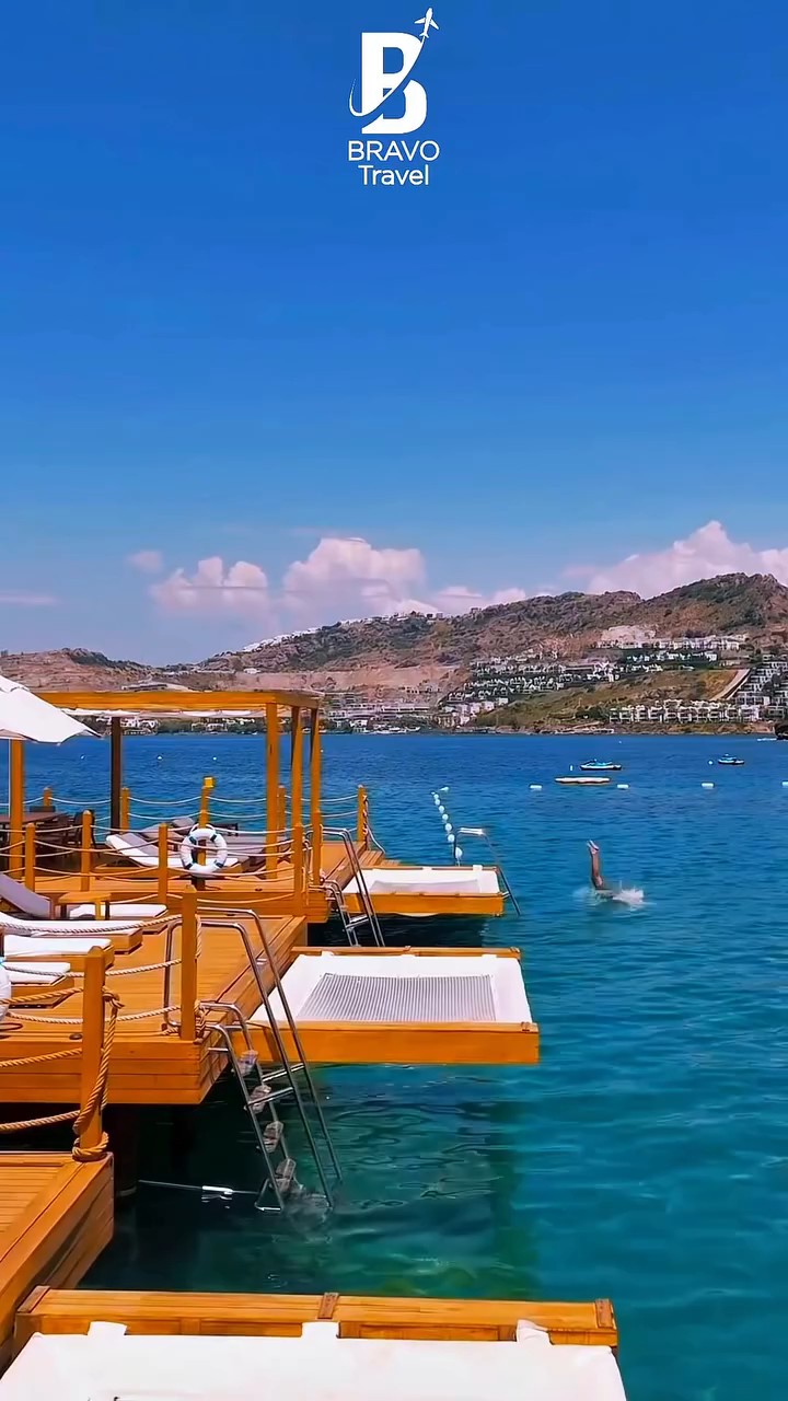 Yay planını indi qur – Bodrum səni gözləyir!
