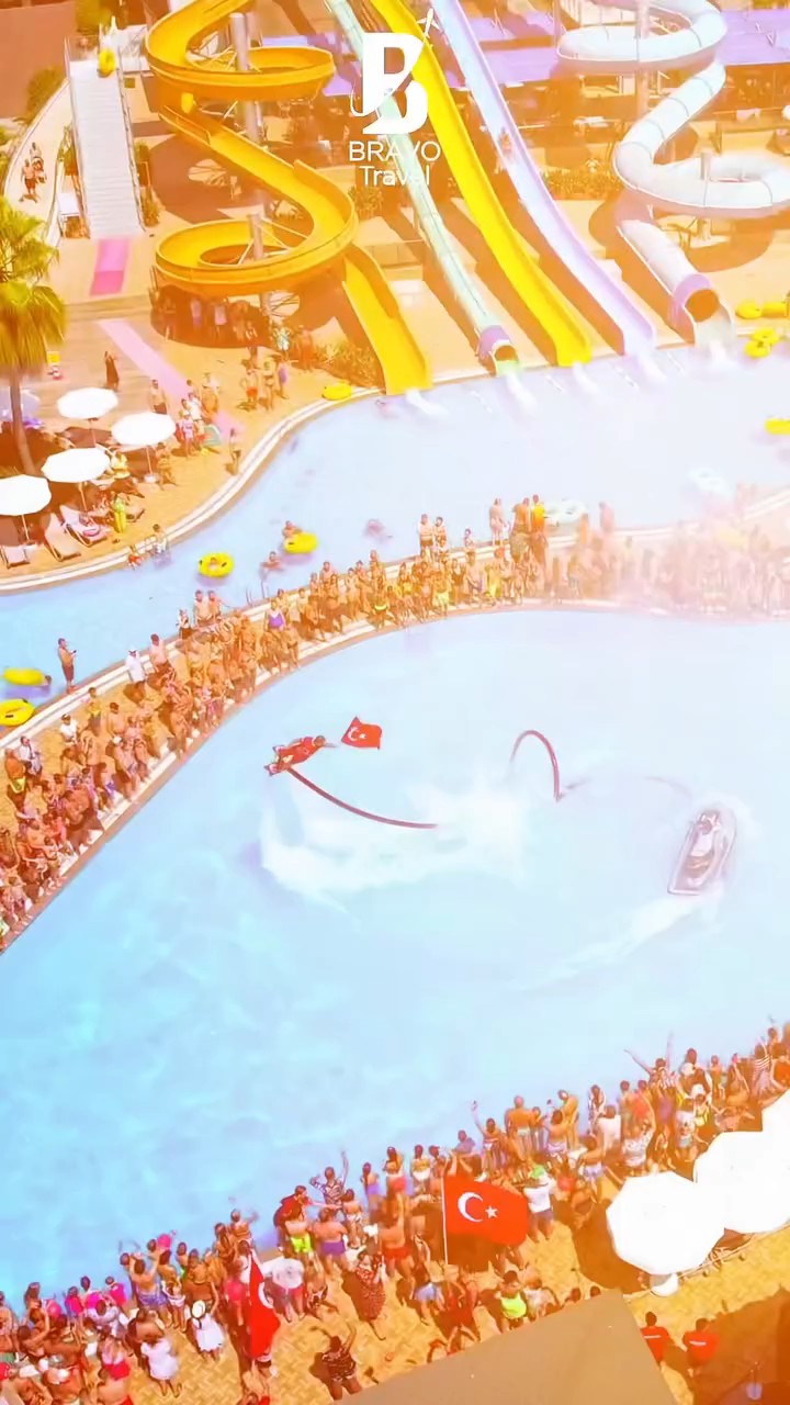 ✨ Antalya-da Yay Tətilinə Hazırsan? ☀️🌴