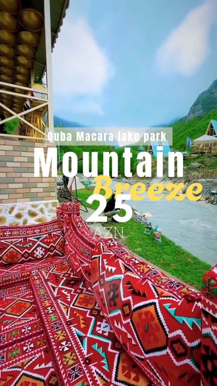 Mountain Breeze • Macəra Turu