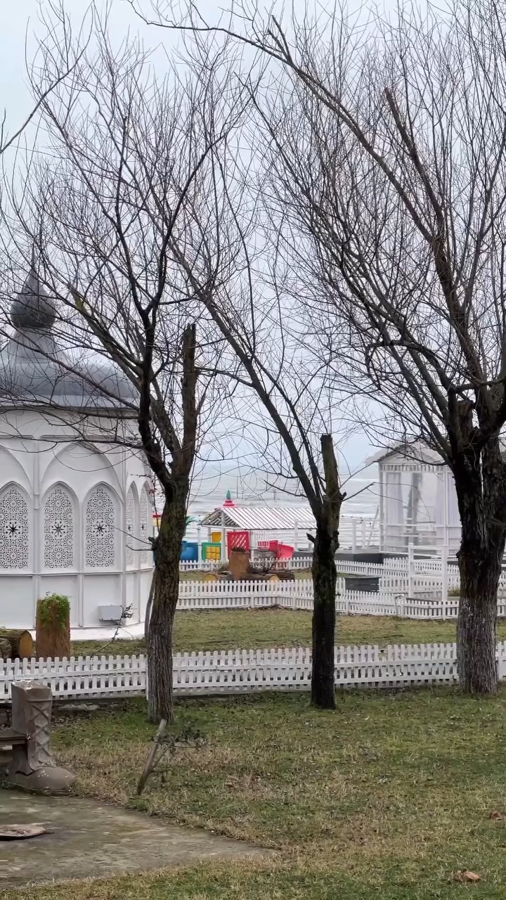 Dənizə 0 KM məsafədə gecələmə