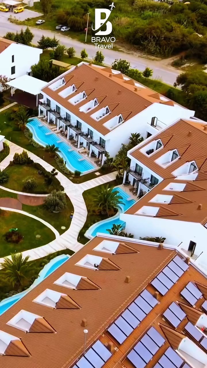 ✨ JIVA BEACH RESORT 5* (Fethiye) – Təbiət və lüksün mükəmməl harmoniyası!