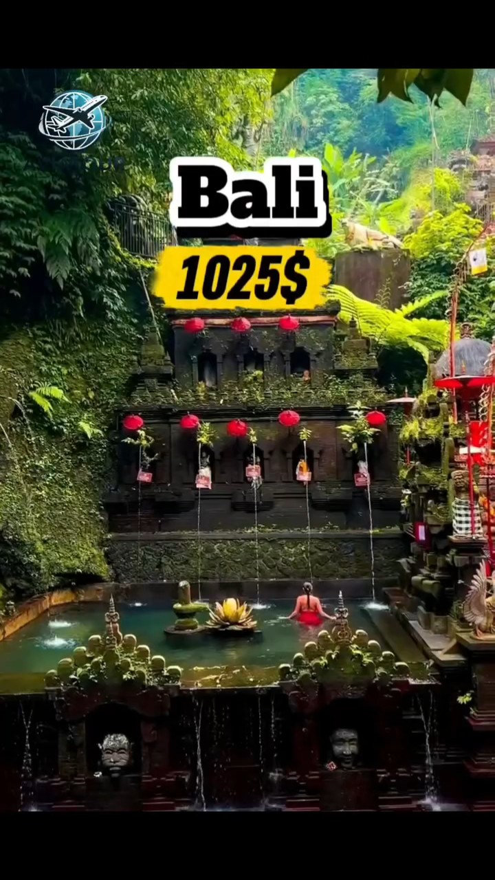 Bali turu – xəyal etdiyiniz istirahətə hazır olun!