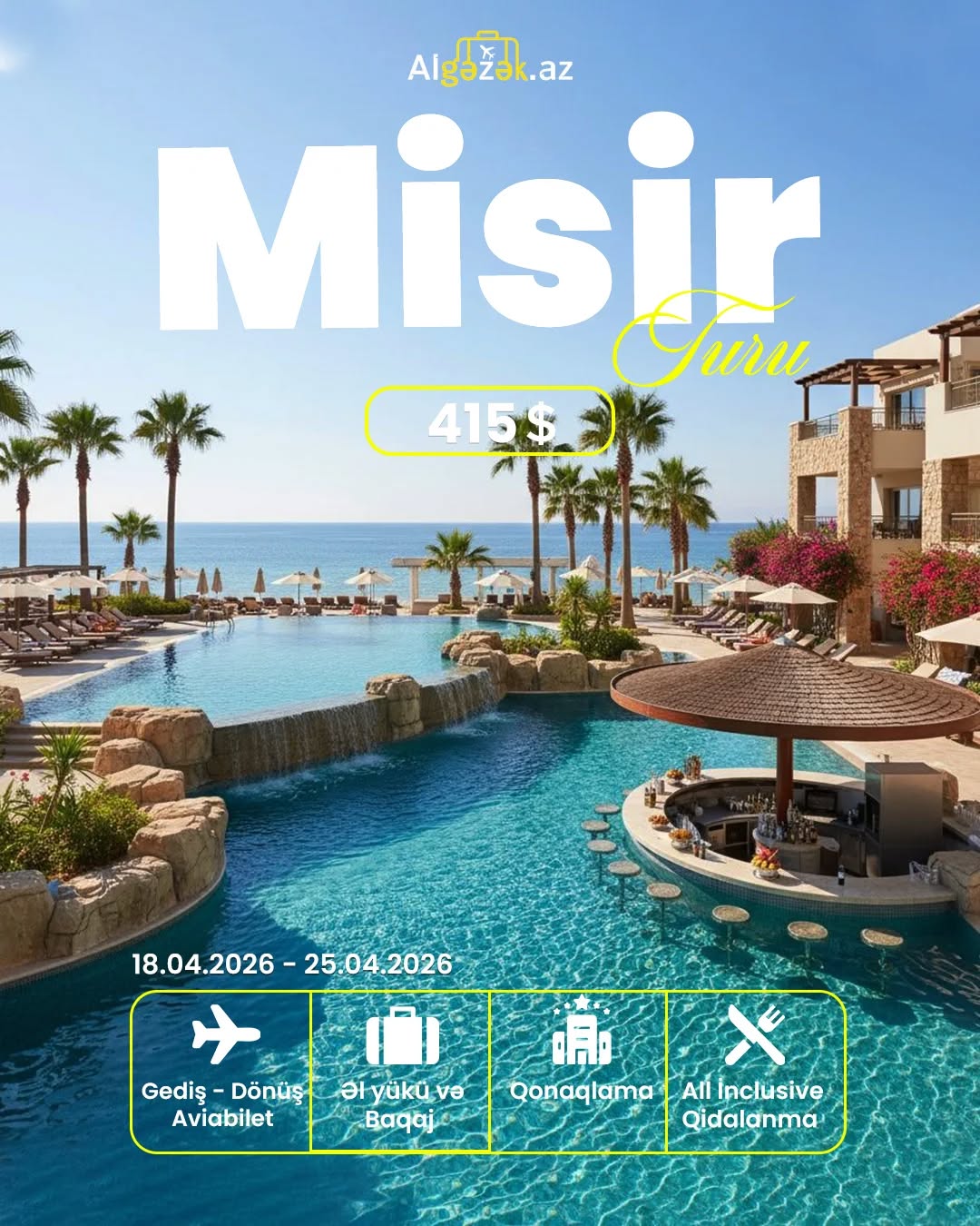 Albatros Golf Beach Resort