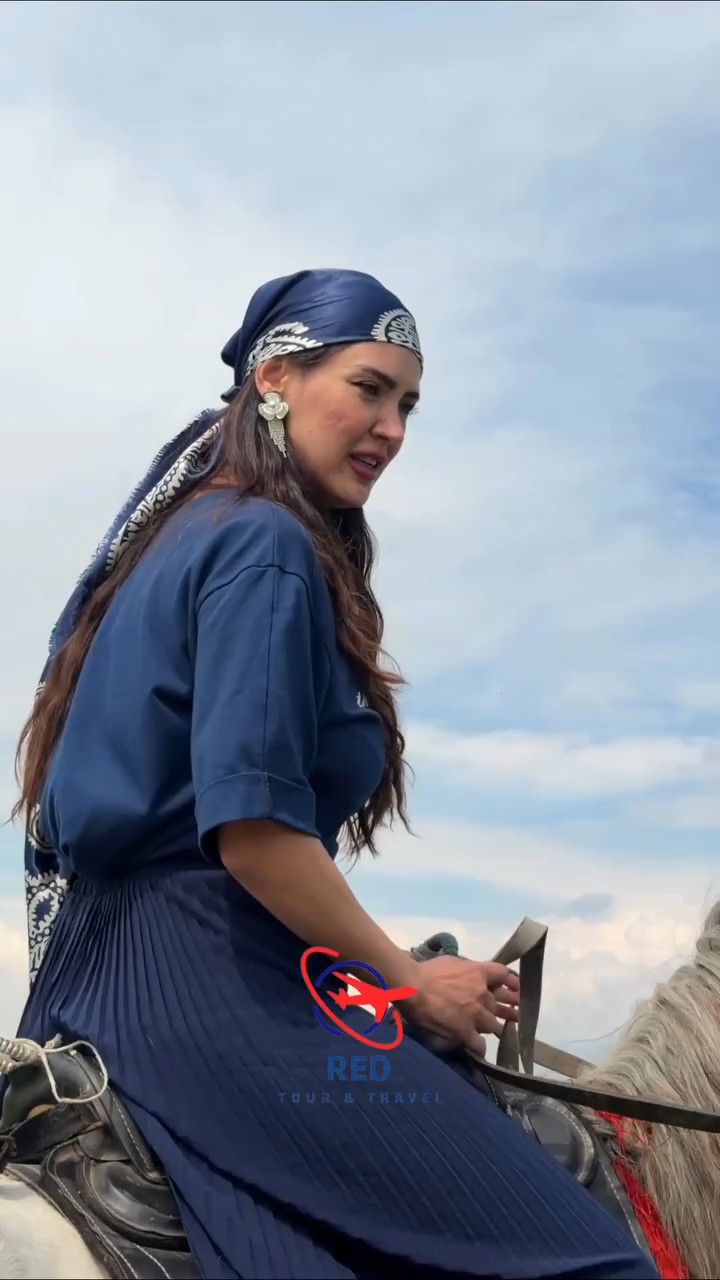 Möhtəşəm İsmayıllı Qəbələ Tülpan Turu – Baharın ən rəngli səyahəti!