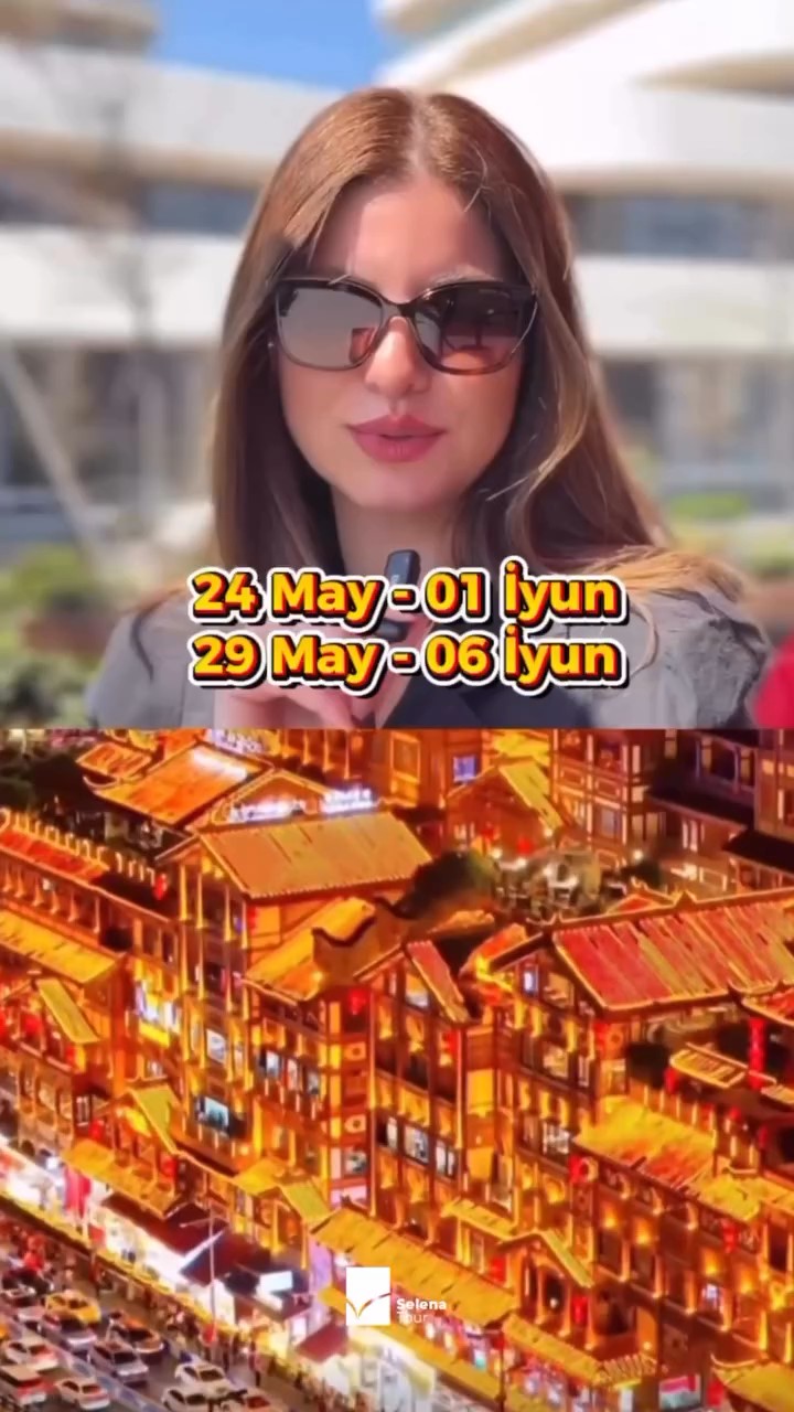 ÇİN QRUP TURU
