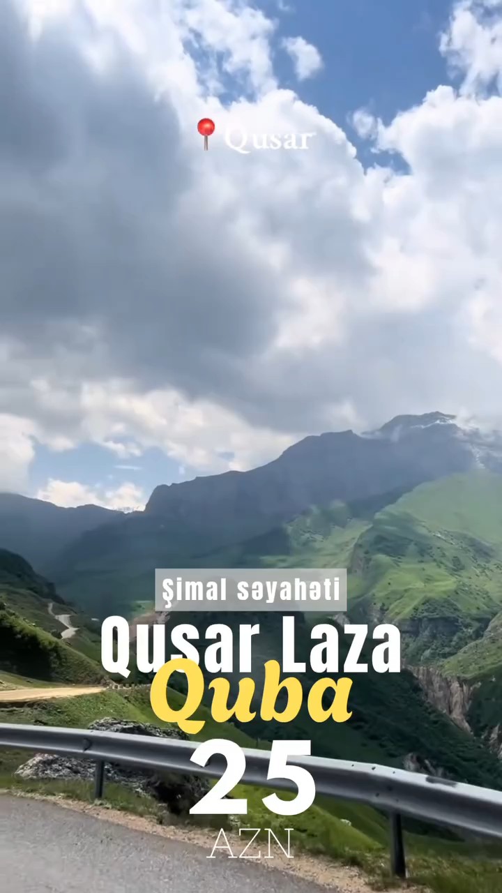 Quba-Qusar Laza turu