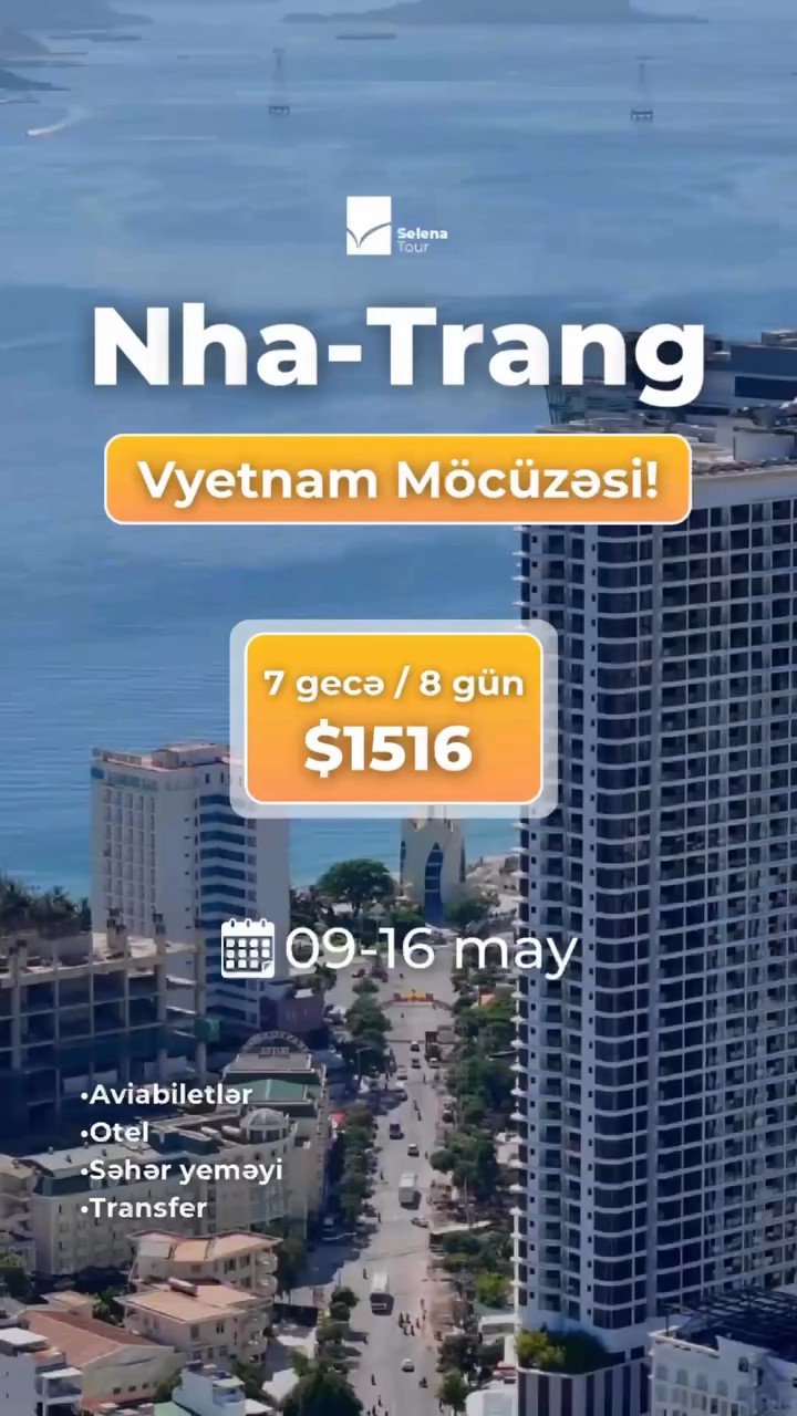 YAYIN ZİRVƏSİNDƏ DƏNİZ QAÇIŞI | 09.05.2026 / 7 GECƏ