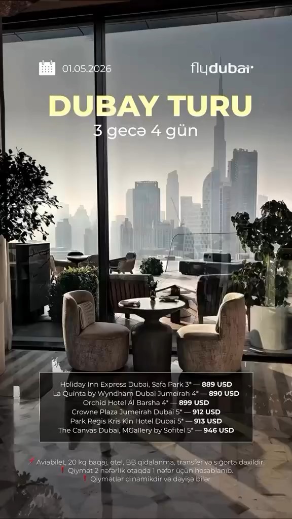 DUBAY TURU