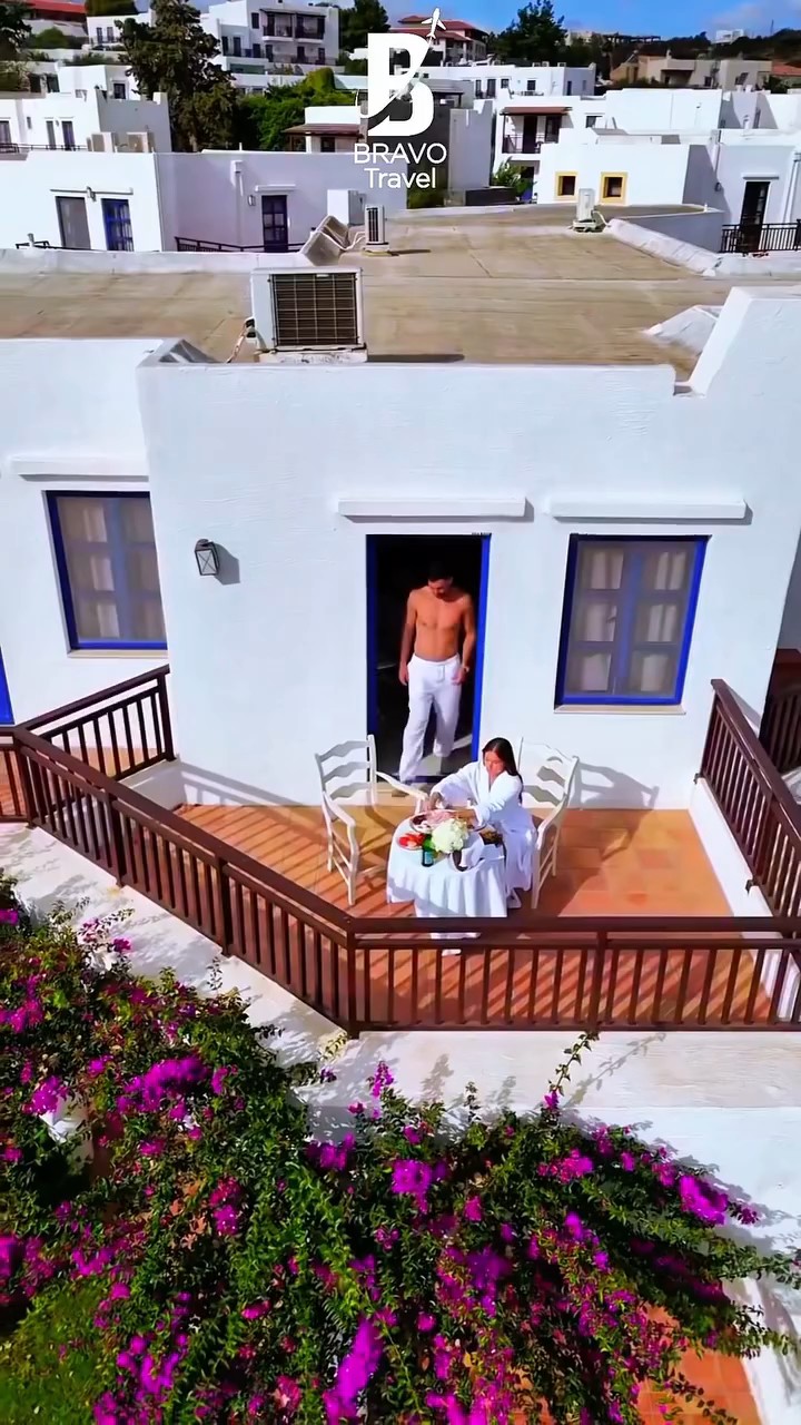 🌴 Krit adasında ailəvi istirahət hazırladıq sizin üçün! 🇬🇷
