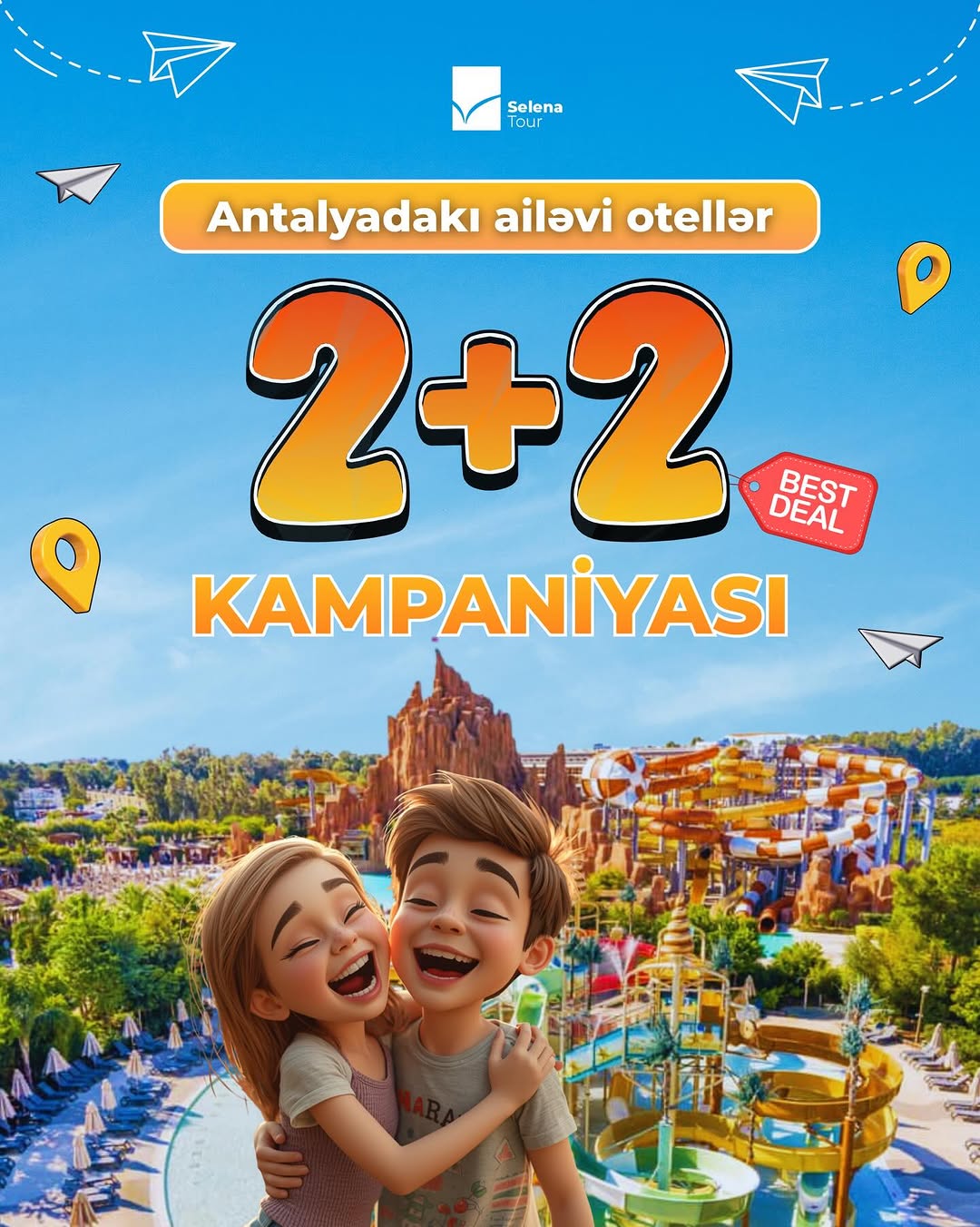 ANTALYA turu
