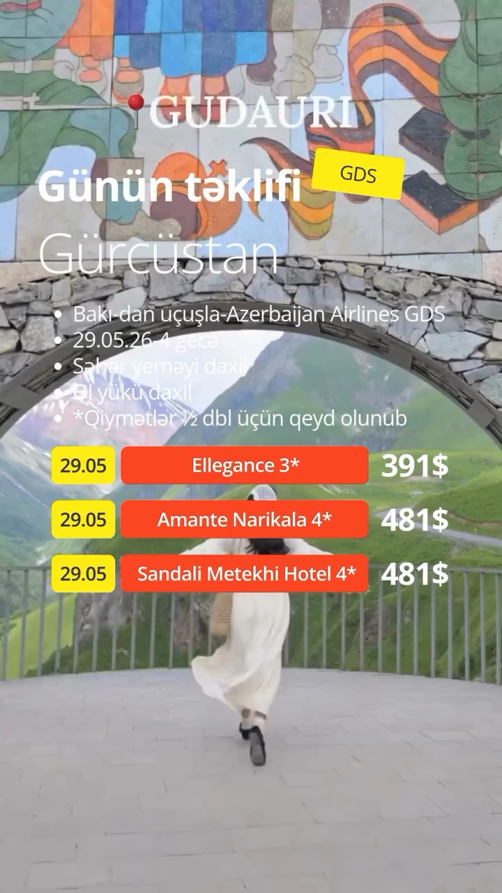 📍 GÜRCÜSTAN 🇬🇪