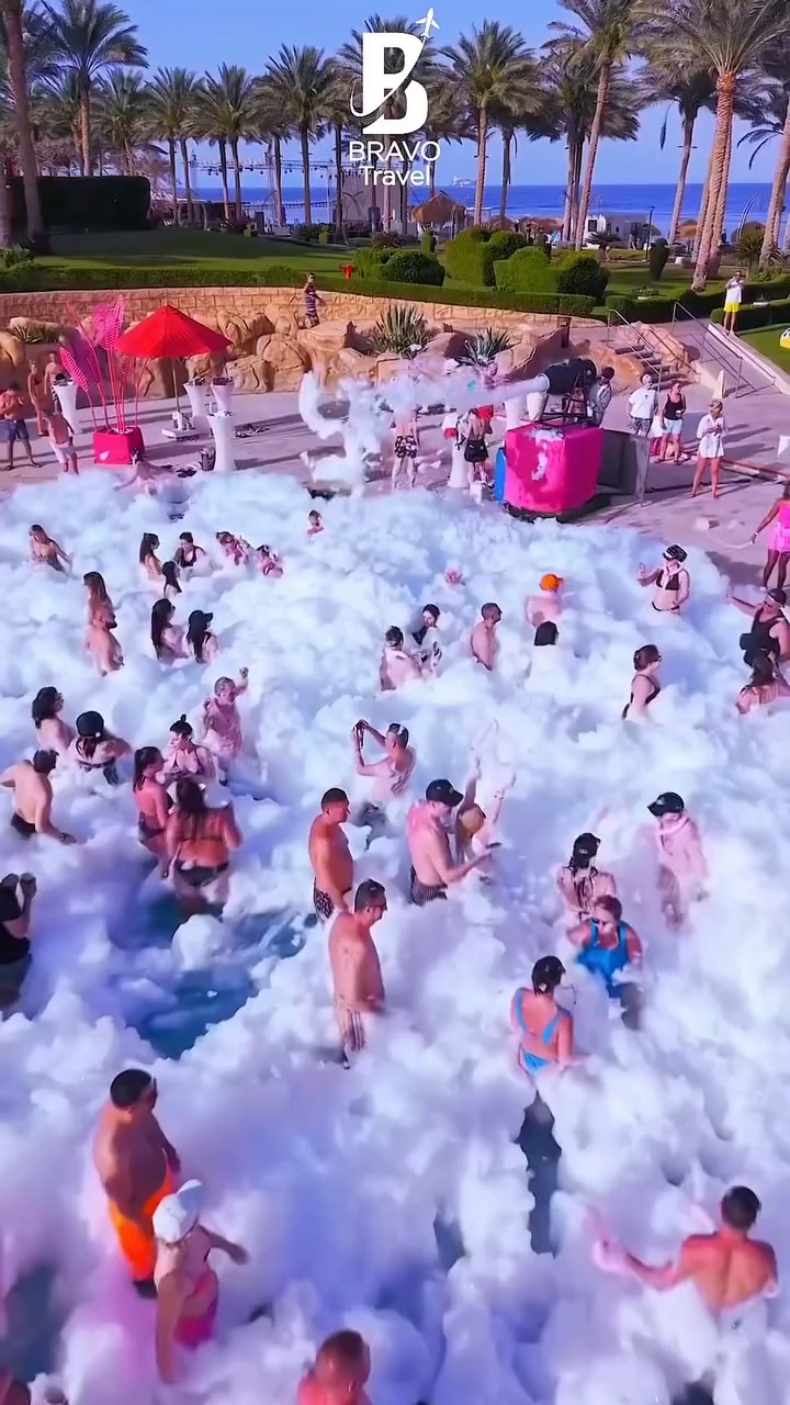 🌴 Şarm Əl-Şeyxdə yalnız böyüklər üçün lüks istirahət!