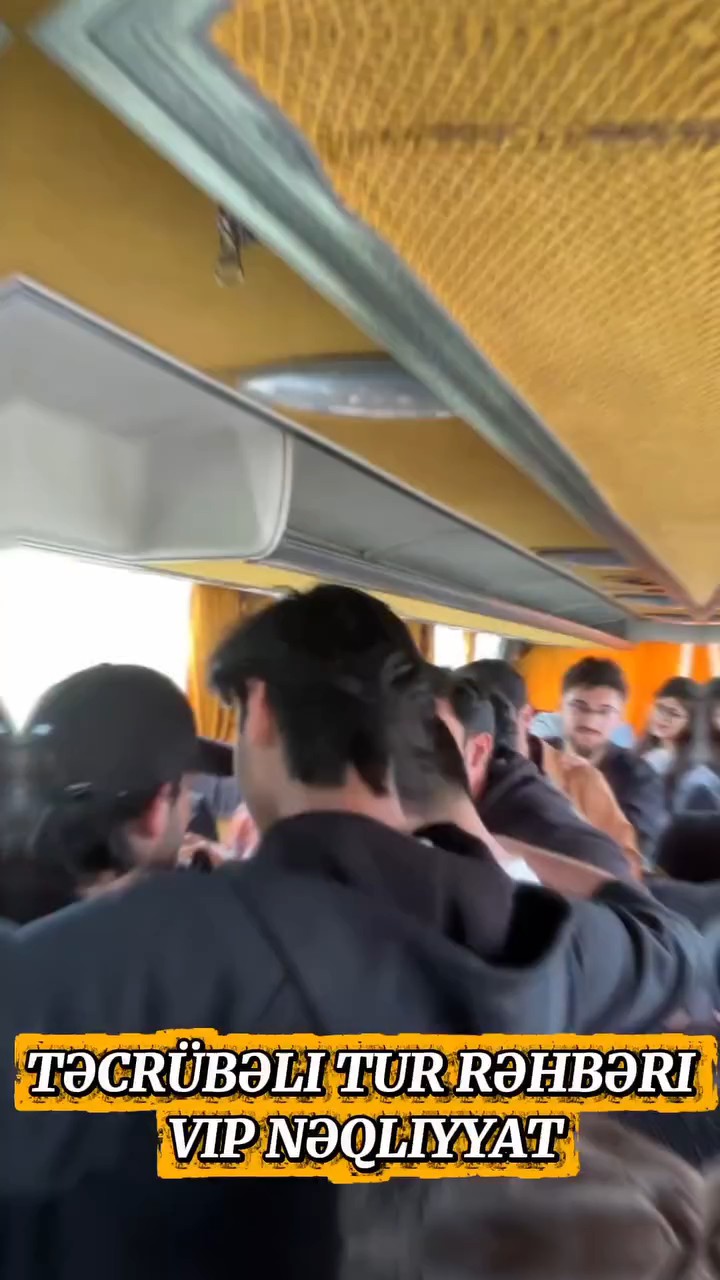 🎒 KOLLEKTİVİNİZ ÜÇÜN ÖZƏL YAZ-YAY TURLARI! 🚌
