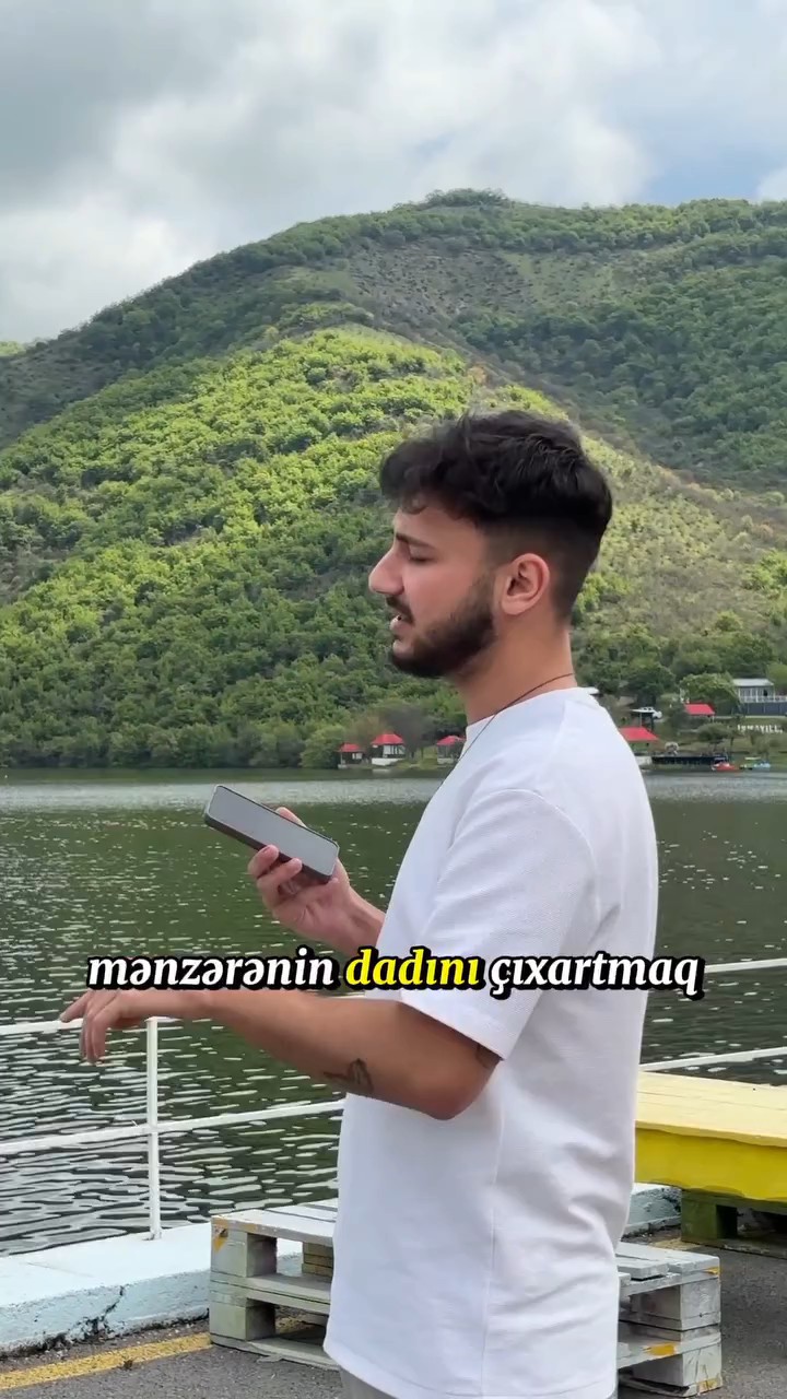 🏰İsmayıllı Lahıc turu