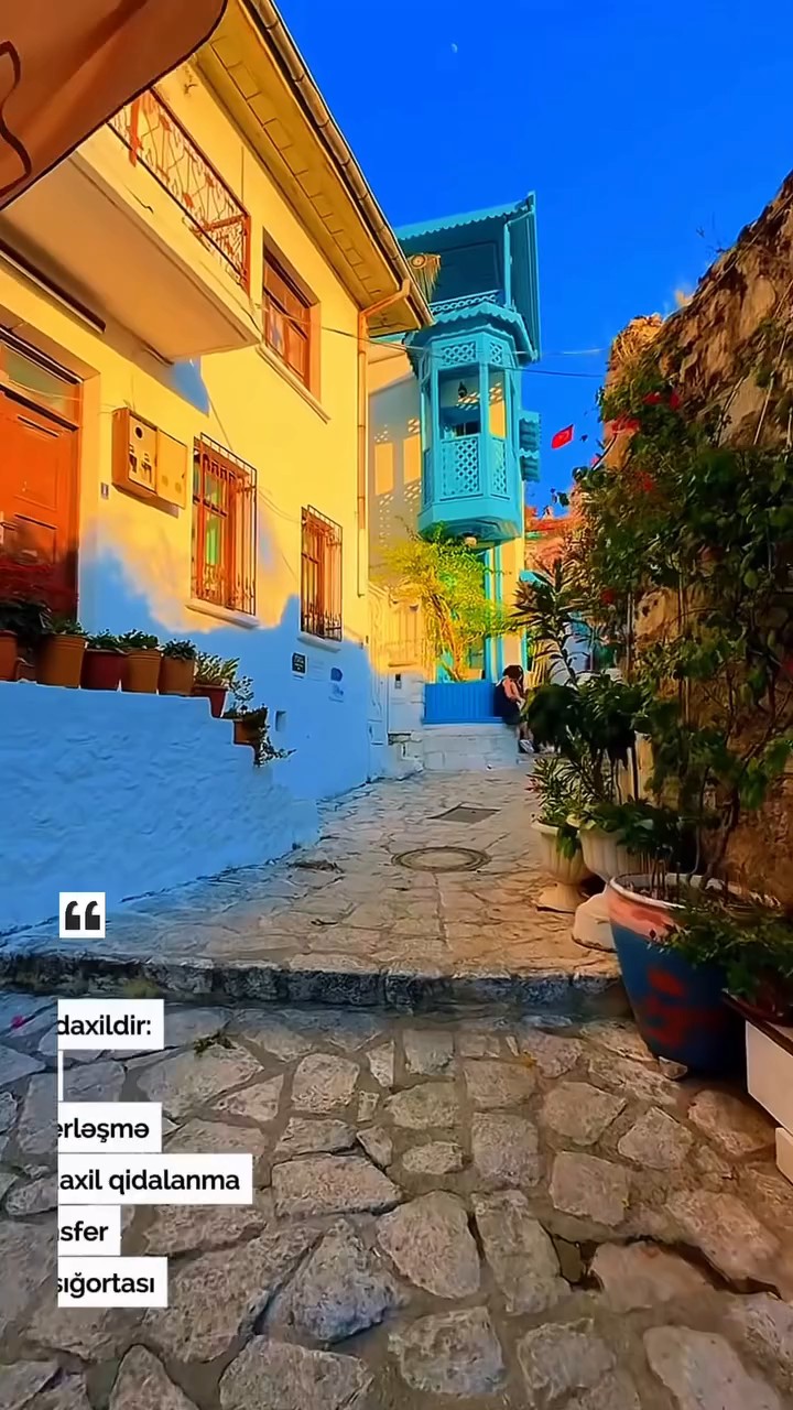 🌴 Yayın ən rəngarəng tətili üçün Marmaris sizi gözləyir ☀️🏖️
